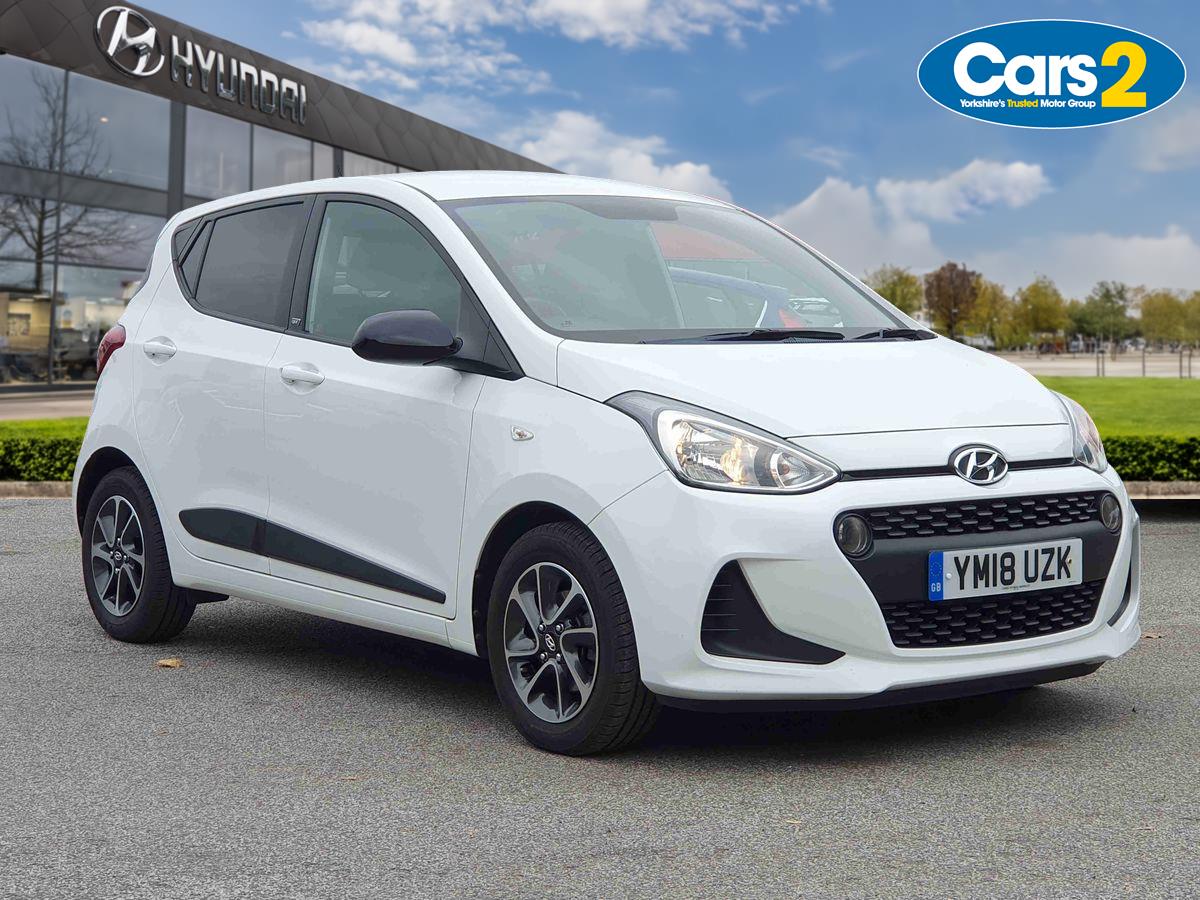 Used Hyundai i10 2018 for sale - 76289775: Photo 1