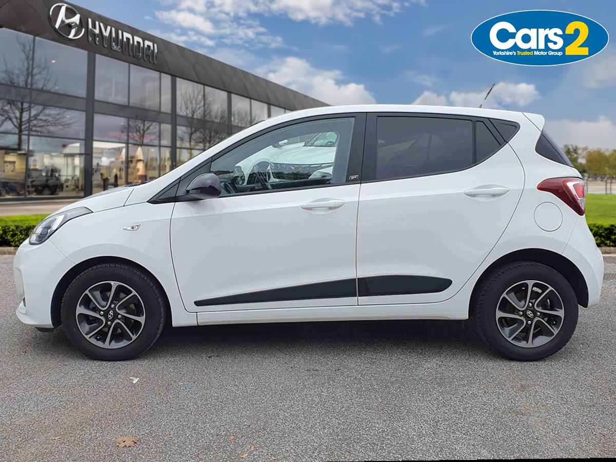 Used Hyundai i10 2018 for sale - 76289775: Photo 6