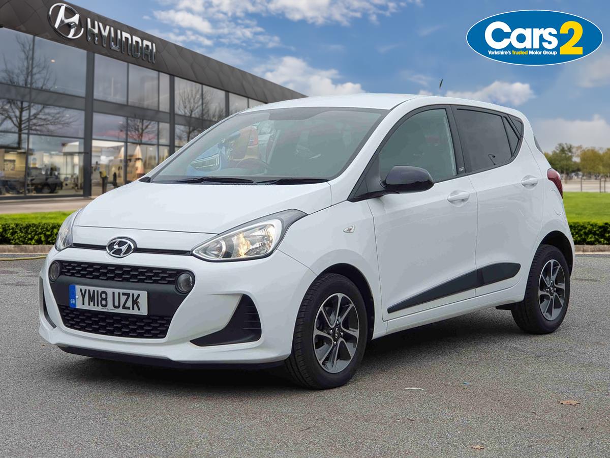 Used Hyundai i10 2018 for sale - 76289775: Photo 7