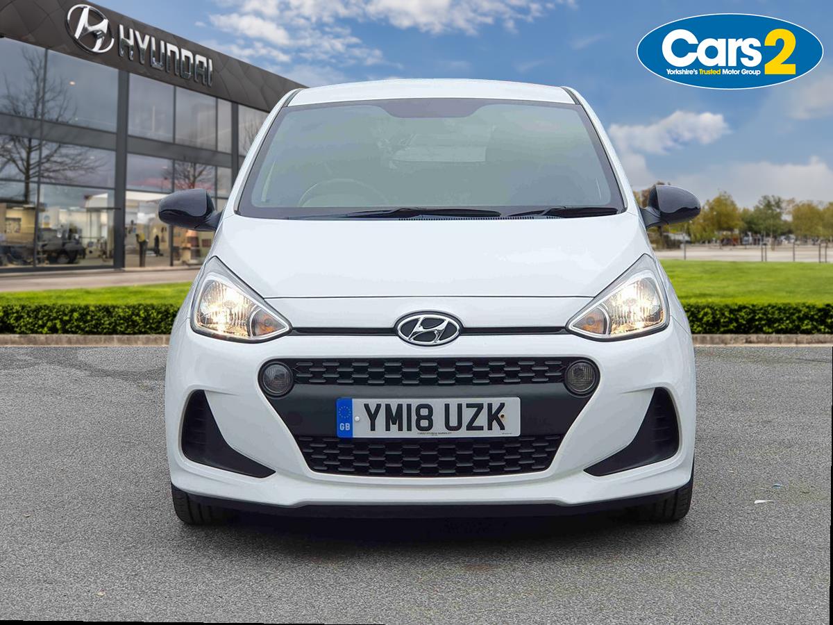 Used Hyundai i10 2018 for sale - 76289775: Photo 8