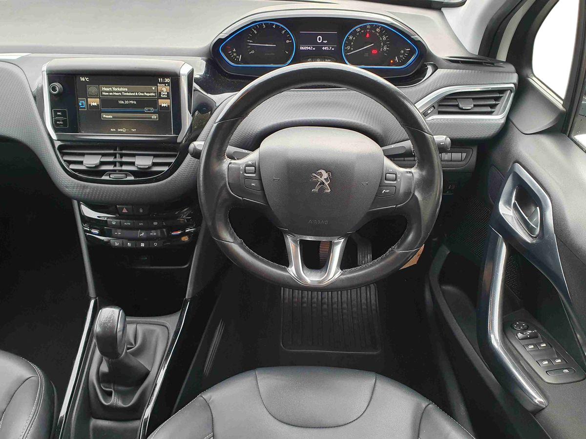 Used Peugeot 2008 2015 for sale - 76580230: Photo 12