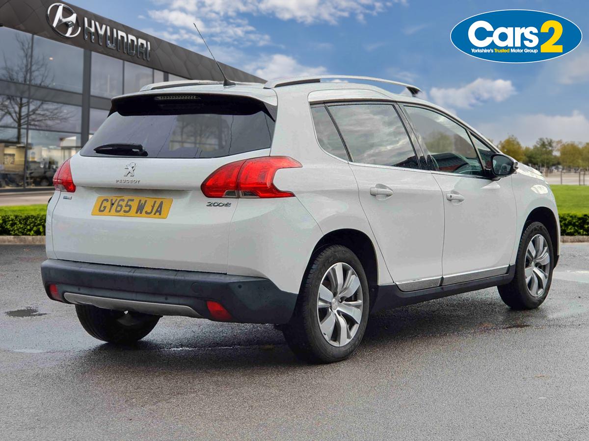 Used Peugeot 2008 2015 for sale - 76580230: Photo 3