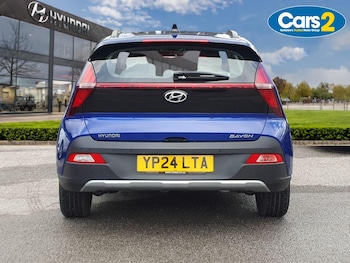 Used Hyundai BAYON 2024 for sale - 78624485: Photo