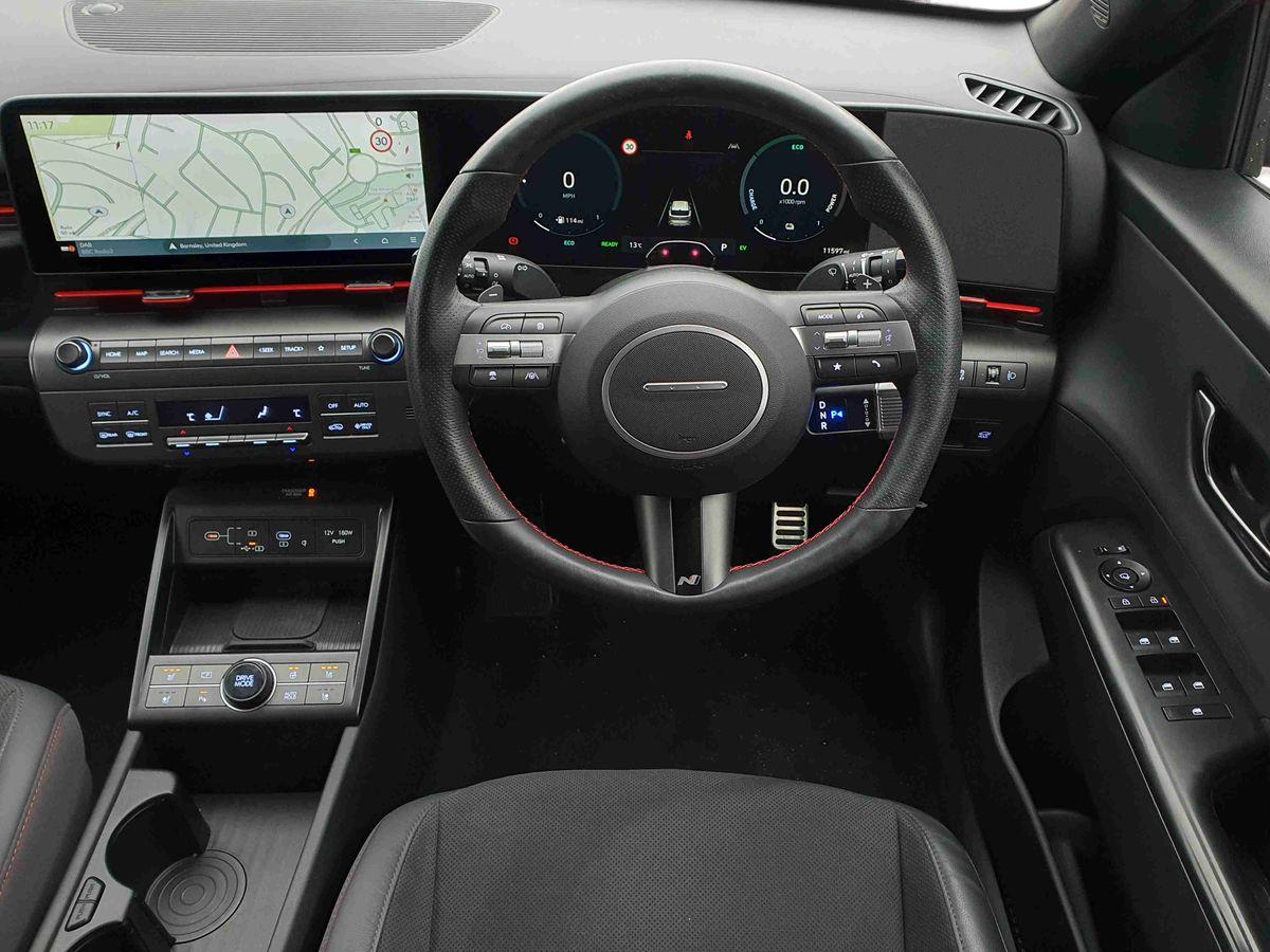 Used Hyundai KONA 2024 for sale - 76563800: Photo 12