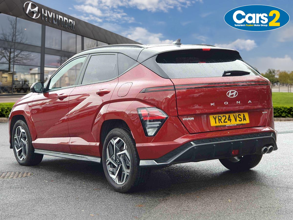 Used Hyundai KONA 2024 for sale - 76563800: Photo 5