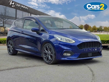 Used Ford Fiesta 2018 for sale - 78263272: Photo