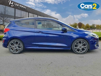 Used Ford Fiesta 2018 for sale - 78263272: Photo
