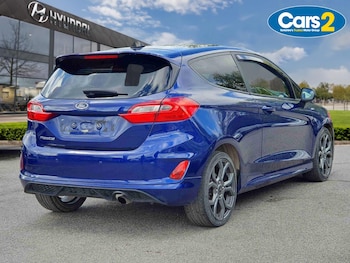Used Ford Fiesta 2018 for sale - 78263272: Photo