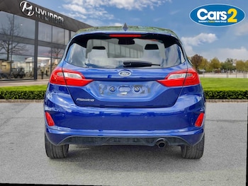 Used Ford Fiesta 2018 for sale - 78263272: Photo