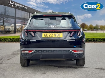 Used Hyundai TUCSON 2022 for sale - 78550013: Photo