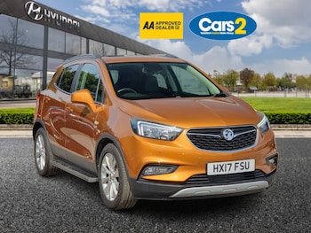 Used Vauxhall Mokka X 2017 for sale - 75580064: Photo