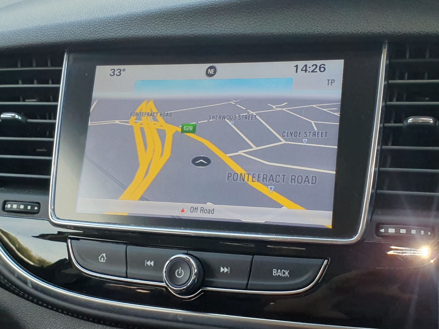 Vehicle 23