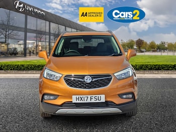 Used Vauxhall Mokka X 2017 for sale - 75580064: Photo