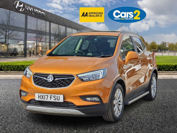 Used Vauxhall Mokka X 2017 for sale - 75580064: Photo 3