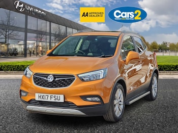 Used Vauxhall Mokka X 2017 for sale - 75580064: Photo