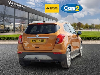Used Vauxhall Mokka X 2017 for sale - 75580064: Photo