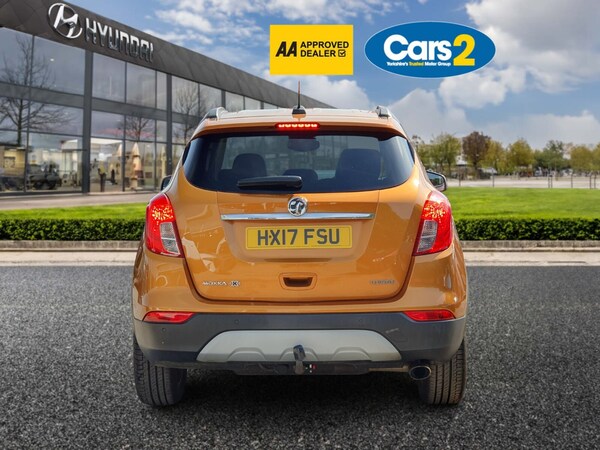 Used Vauxhall Mokka X 2017 for sale - 75580064: Photo 5