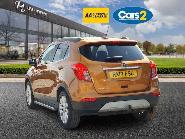 Used Vauxhall Mokka X 2017 for sale - 75580064: Photo 6