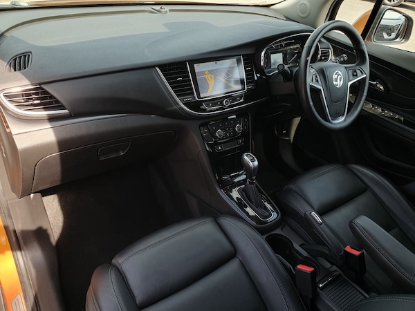 Used Vauxhall Mokka X 2017 for sale - 75580064: Photo 8
