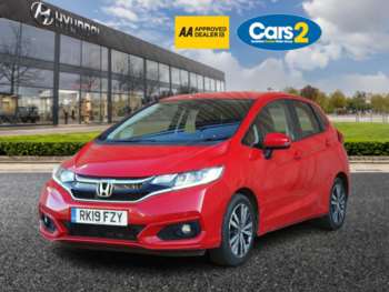 Used Honda Jazz 2019 for sale - 74089761: Photo