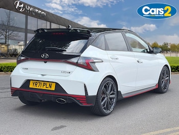 Used Hyundai i20 2021 for sale - 79503476: Photo