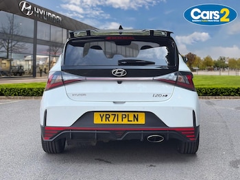 Used Hyundai i20 2021 for sale - 79503476: Photo