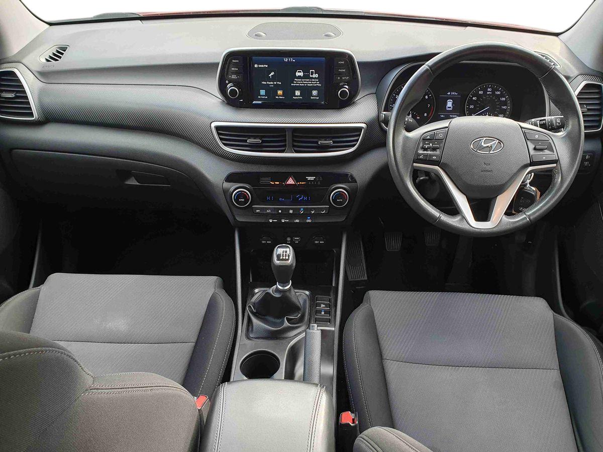Used Hyundai TUCSON 2018 for sale - 76350825: Photo 11