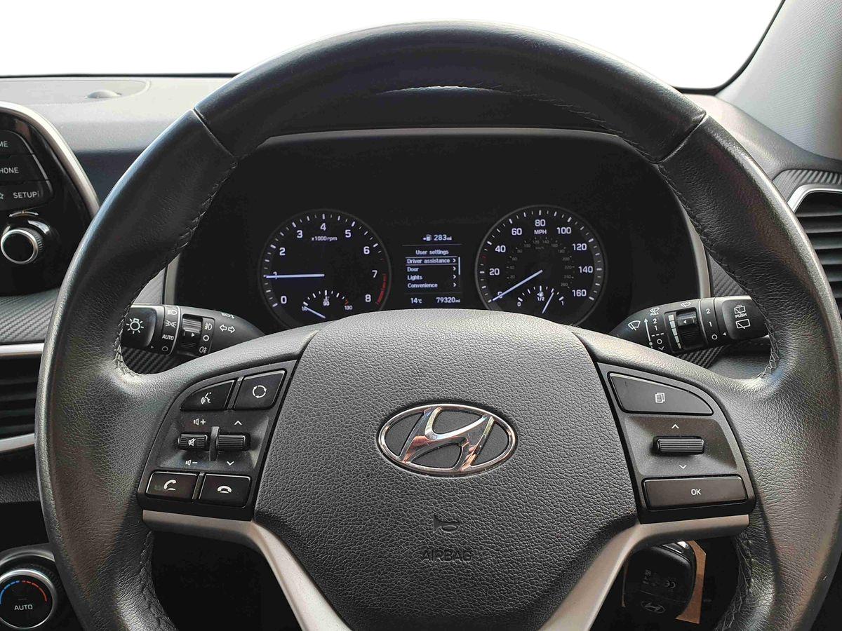 Used Hyundai TUCSON 2018 for sale - 76350825: Photo 13