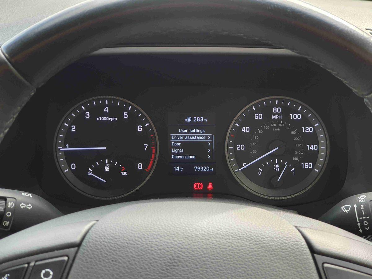 Used Hyundai TUCSON 2018 for sale - 76350825: Photo 14