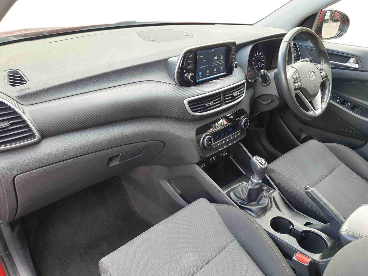 Used Hyundai TUCSON 2018 for sale - 76350825: Photo 15