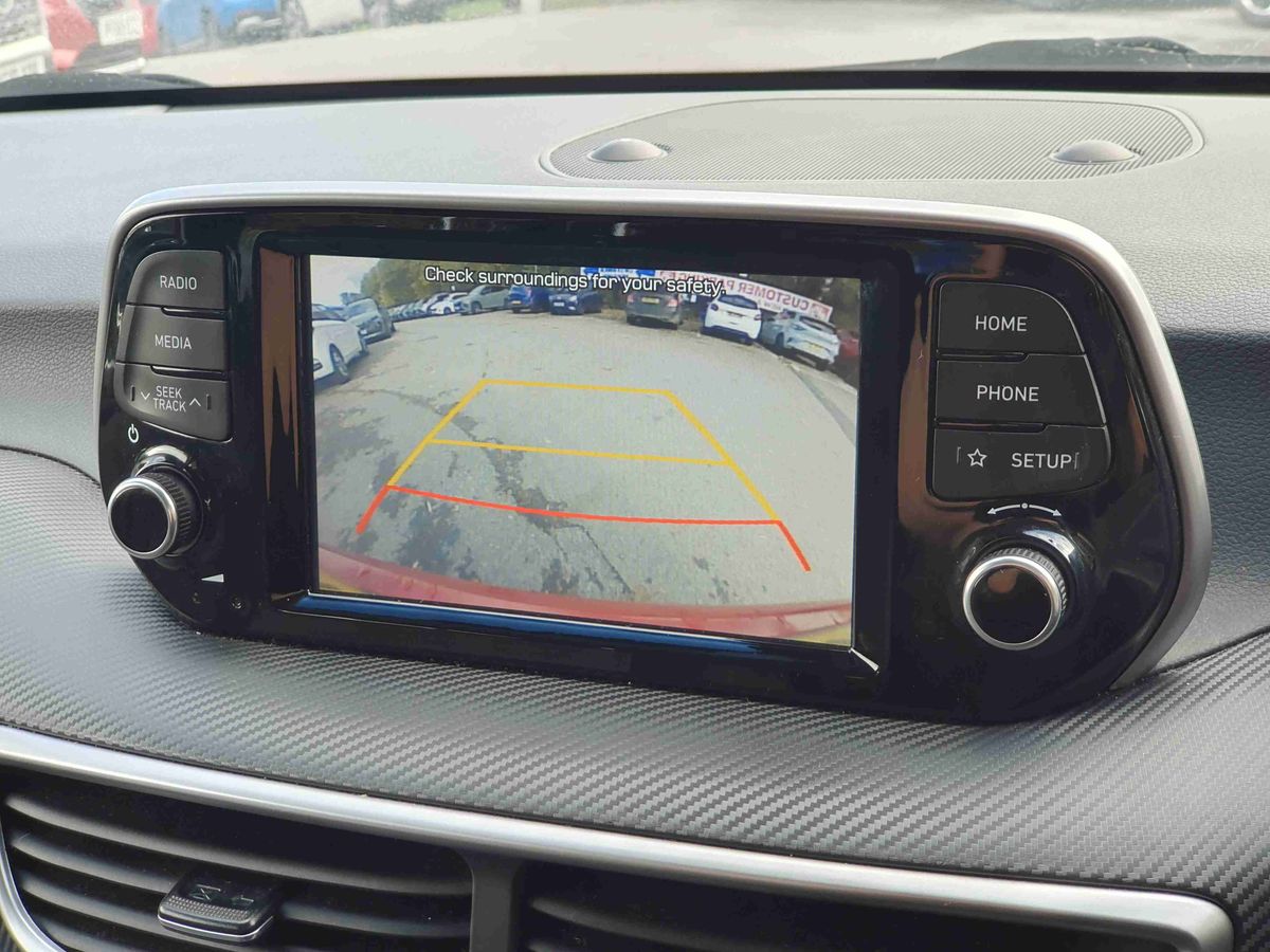 Used Hyundai TUCSON 2018 for sale - 76350825: Photo 19