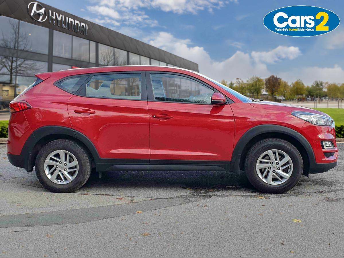 Used Hyundai TUCSON 2018 for sale - 76350825: Photo 2