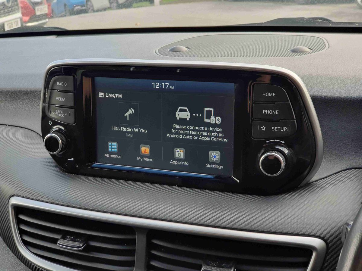 Used Hyundai TUCSON 2018 for sale - 76350825: Photo 20