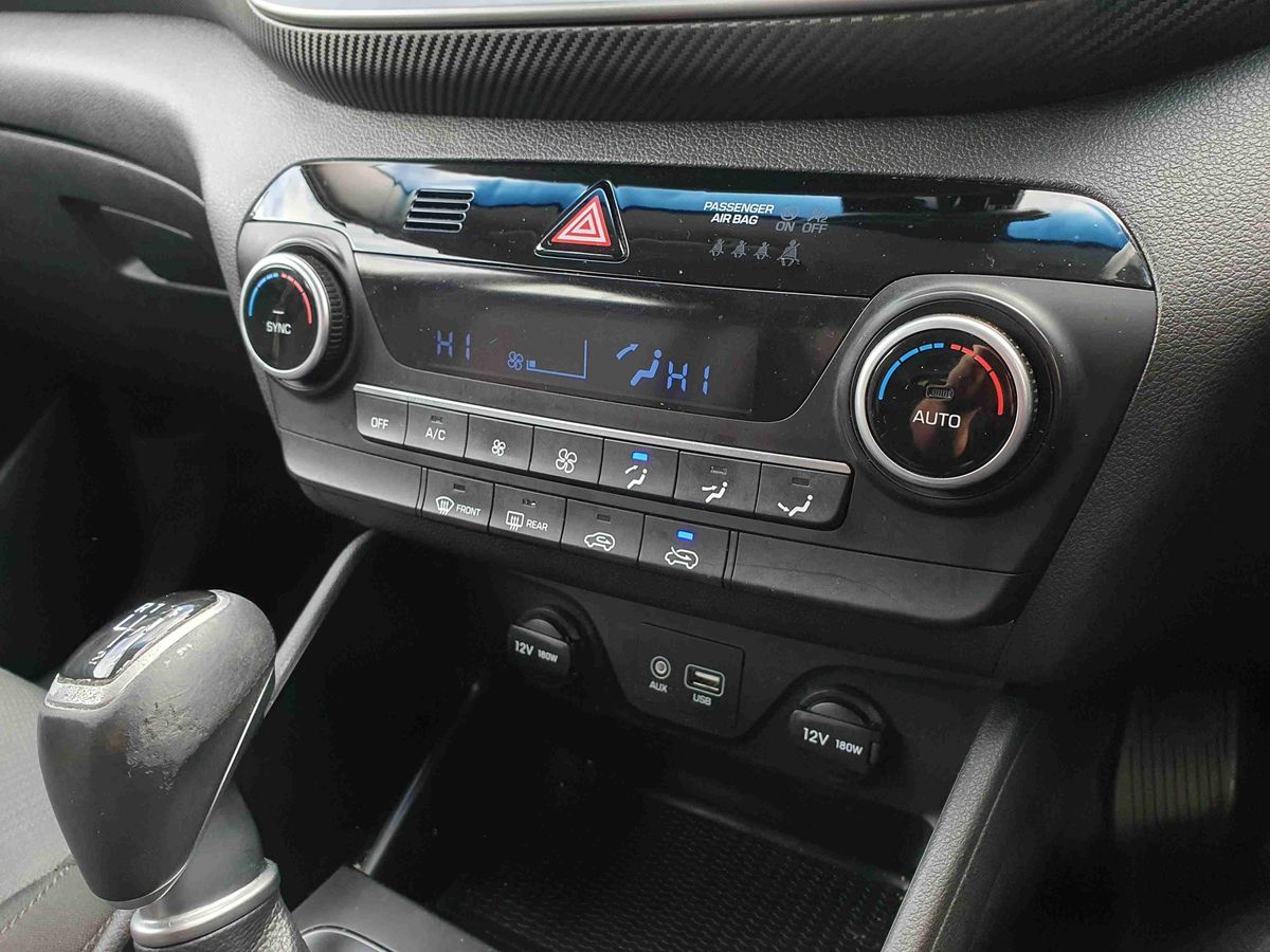 Used Hyundai TUCSON 2018 for sale - 76350825: Photo 21