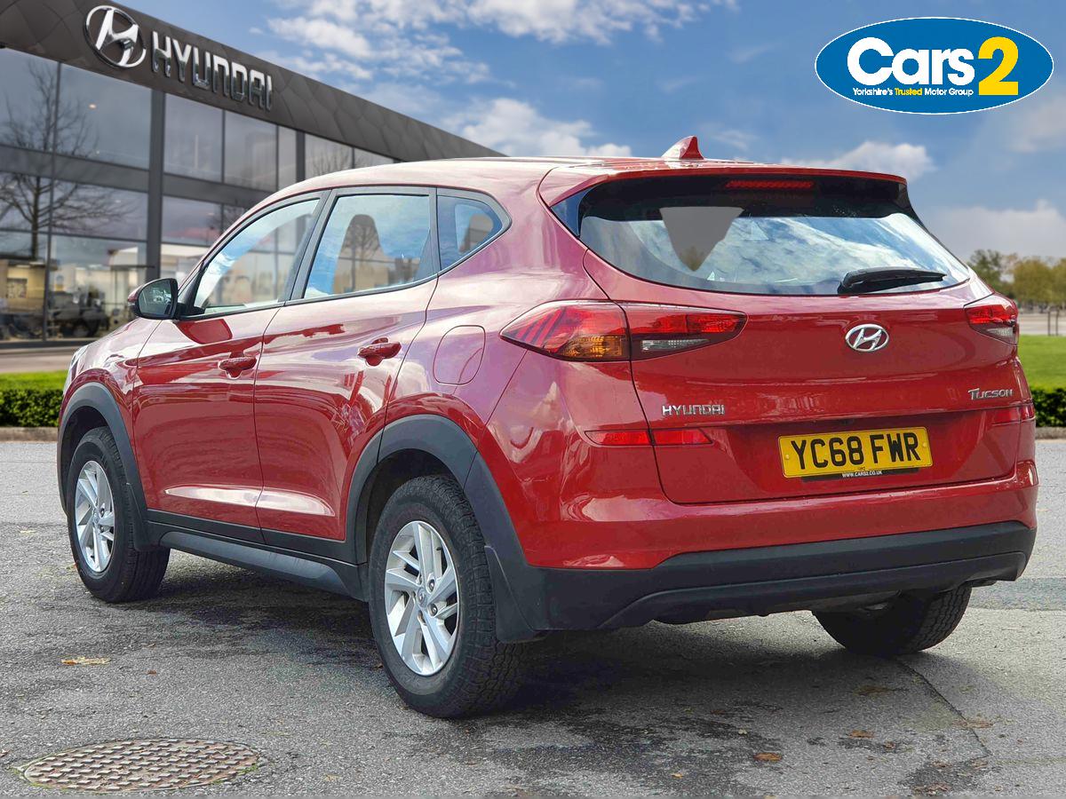 Used Hyundai TUCSON 2018 for sale - 76350825: Photo 5