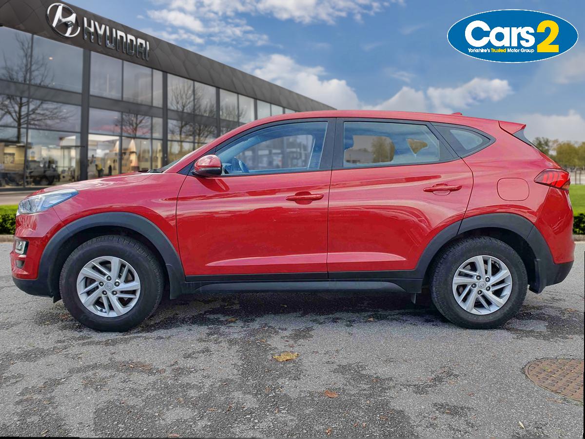 Used Hyundai TUCSON 2018 for sale - 76350825: Photo 6