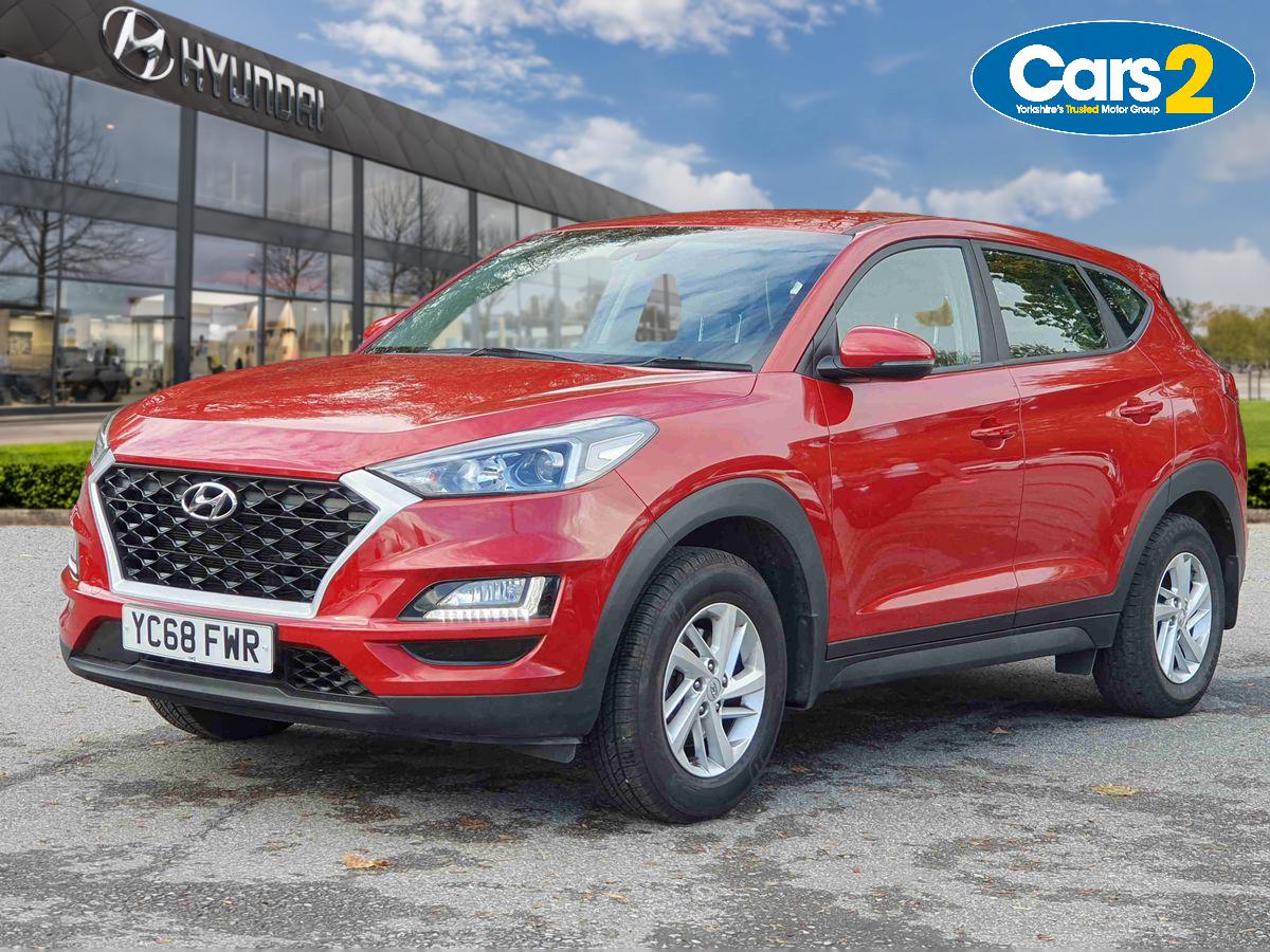 Used Hyundai TUCSON 2018 for sale - 76350825: Photo 7