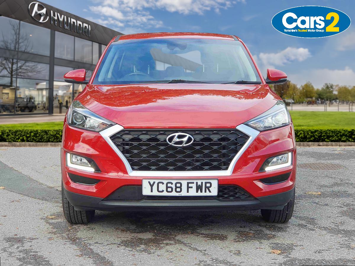 Used Hyundai TUCSON 2018 for sale - 76350825: Photo 8