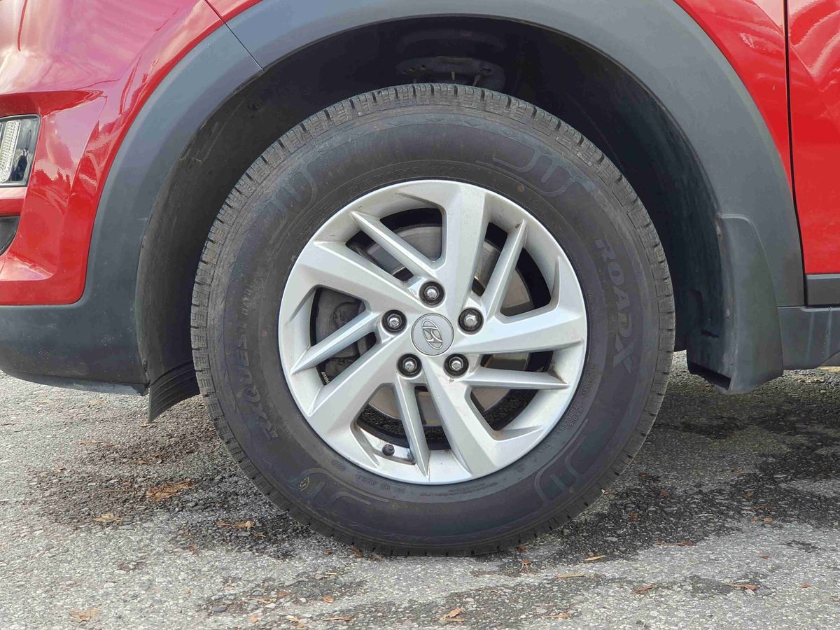 Used Hyundai TUCSON 2018 for sale - 76350825: Photo 9