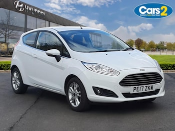 Used Ford Fiesta 2017 for sale - 78706498: Photo
