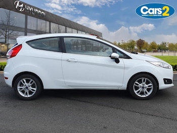 Used Ford Fiesta 2017 for sale - 78706498: Photo