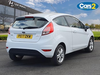 Used Ford Fiesta 2017 for sale - 78706498: Photo