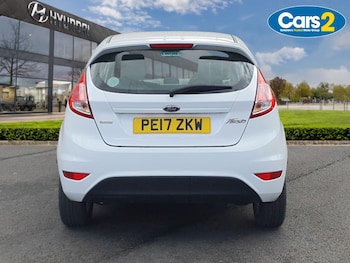 Used Ford Fiesta 2017 for sale - 78706498: Photo