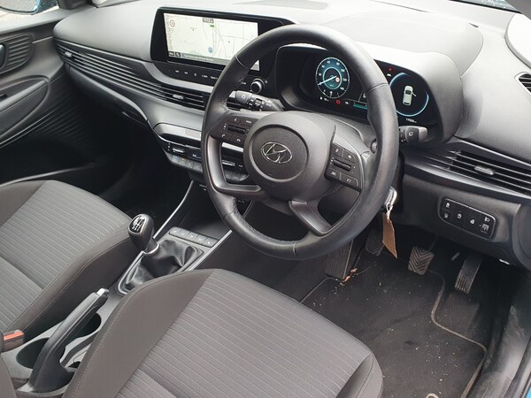 Used Hyundai i20 2022 for sale - 75469696: Photo 10