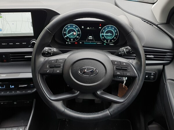 Used Hyundai i20 2022 for sale - 75469696: Photo 14