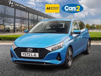 Used Hyundai i20 2022 for sale - 75469696: Photo