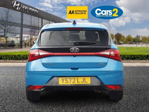 Used Hyundai i20 2022 for sale - 75469696: Photo 5