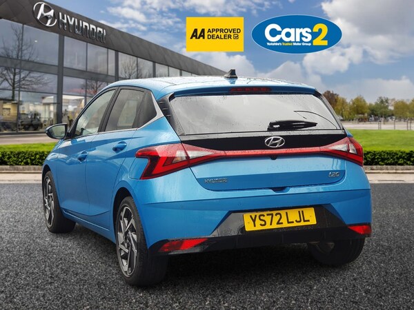 Used Hyundai i20 2022 for sale - 75469696: Photo 6