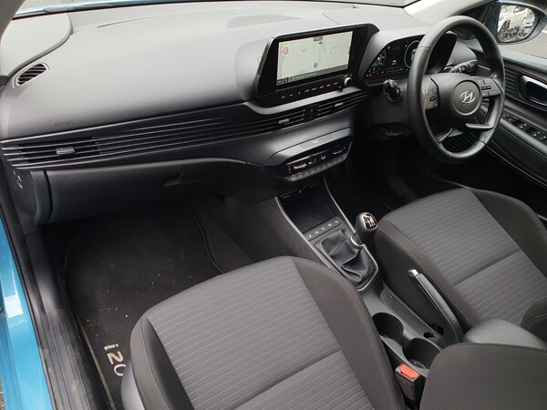 Used Hyundai i20 2022 for sale - 75469696: Photo 7