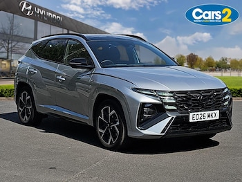 Used Hyundai TUCSON 2026 for sale - 79413368: Photo